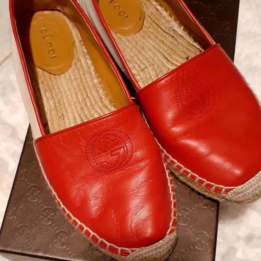 Gucci women Espadrilles
